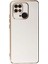 Xiaomi Poco C40 Kılıf Volet Silikon - Beyaz 300099 2
