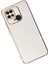 Xiaomi Poco C40 Kılıf Volet Silikon - Beyaz 300099 3