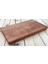 Ahşap 3 cm Kalınlığında Kesme ve Sunum Tahtası 20 cm x 40 cm 1