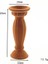 1/12 Dollhouse Minyatürler Dekorasyon Porselen Seramik Vazo Çiçek Şişesi 3 Parça (Yurt Dışından) 2