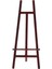 3x1/12 Minyatür Ahşap Sanatçılar Şövalye Boyama Sahibi Bebek Evi Dekoru Redwood 3 Adet (Yurt Dışından) 5