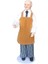 Dollhouse Porselen Bebek 2 Adet (Yurt Dışından) 5