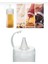 Masterchef Yağlık&sosluk Şişesi 700 ml 1