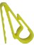 Golfçüler Için 2xplastik Tutucu Klip Golf Arabaları Boaters Fluo Sarı 2 Adet (Yurt Dışından) 1