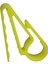 Golfçüler Için 2xplastik Tutucu Klip Golf Arabaları Boaters Fluo Sarı 2 Adet (Yurt Dışından) 4