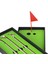 Mini Gerçekçi Golf Eğitim Sahnesi Golf Kulüpleri Bozuk Kalemler Kutu ile Set (Yurt Dışından) 4