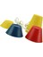 4pcs/set Lastik Golf Kış Tee Frosty Sürüş Tişört (Yurt Dışından) 4