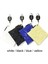 Golf Topu Temizleme Havlu Keychain Tokalı Açık Beyaz Için Yeniden Kullanılabilir Temizlik (Yurt Dışından) 5