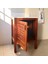 Maun Ağacı Masif Ahşap Banyo Dolabı 60CM 3
