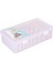 Plastik Bobins Saklama Kutusu Nakış Dikiş El Sanatları Iplik Makaraları Konteyner Kılıfı 23.7X13.7X6.6CM (Yurt Dışından) 2