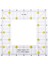 Patchwork Cetvel Patchwork Cetvel Akrilik Hükümdarlar Kapitone Aletleri 6x6 Inç (Yurt Dışından) 1