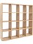 El Yapımı Ahşap Raf Organizatörü 1/12 Ölçekli Dollhouse Mobilya Dekoratif Seti Natural1 (Yurt Dışından) 4