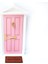 Dollhouse Minyatür Halı 8 Adet (Yurt Dışından) 5