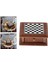 1:12 Dollhouse Minyatür Dama Kurulu Oyuncaklar Noel Hediyeleri (Yurt Dışından) 4