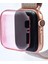 44MM Pembe Için Tam Kapak Koruyucu Kasa Kapağını Izleyin(Yurt Dışından) 2