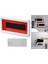Duş Cep Telefonu Tutucu Yapıştırıcı Dokunabilir Telefon Beşiği Küvet Için 19X11X2CM 3
