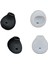 6x Silikon Kulaklık Ucu S6/s7 Için 6 Pc Için Gürültü Engelleme Kapakları (Yurt Dışından) 2