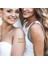 Bride Flash Tattoo Paketi, Tektaş Temalı Altın Varaklı Geçici Dövme Tektas 1