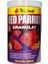Red Parrot Granulat Kırmızı Papağan Balıkları Için Granül Balık Yemi 250 ml 100 gr 1