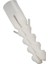 12 mm Plastik Dübel 100 Adet 1
