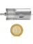 Roba 24V 620RPM JGA25-370 Redüktörlü Dc Motor Metal Dişli Yüksek Tork Kuvvet 25MM Robot Oyuncak 5