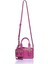 Jeans Couture 74VA4BFX-ZS578-406 Fuşya Kadın Omuz Çantası 1