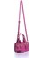 Jeans Couture 74VA4BFX-ZS578-406 Fuşya Kadın Omuz Çantası 2