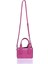 Jeans Couture 74VA4BFX-ZS578-406 Fuşya Kadın Omuz Çantası 3