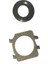 Arka Arka Kamera Cam Lens Değiştirme + Metal Braket (Tutucu) 7 4.7 ''/5.5 '' () (Yurt Dışından) 3