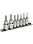 Ncset14s 7 Parça 1/4" Cr-V Star Delikli Tor x Lokma Seti 1