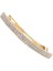 Dikdörtgen Barrette Otomatik 5 Pc (Yurt Dışından) 2