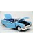 Vardem Motormax 1958 Chevrolet Impala Mavi 1/24 Model Araba 5