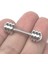 Minyatür Dollhouse Dumbbells 2 Pc (Yurt Dışından) 5