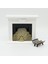 Dollhouse Minyatürleri 1:12 Metal Şömine Modeli (Yurt Dışından) 3