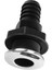 20 mm. Naylon Thru-Hull Sintine Pompası Havalandırıcı Hortum Bağlantı Parçaları Tekne Deniz (Yurt Dışından) 4