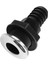 20 mm. Naylon Thru-Hull Sintine Pompası Havalandırıcı Hortum Bağlantı Parçaları Tekne Deniz (Yurt Dışından) 5