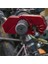 Motosiklet Gidon Kilidi 2 Keys Motosiklet Bisikleti Atv Siyah (Yurt Dışından) 2