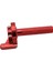 7/8" 22 mm. Tutamak Çubuğu Çevir Bükülme Kelebeği Eli Cr Crf Xr Kırmızı (Yurt Dışından) 5