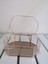 25 x 15 x 7 cm Bronz Aynalı Cam Kutu 3