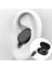 Mini Kablosuz Kulaklık Bluetooth 5.1 Siyah Koşmak Için Kulaklık (Yurt Dışından) 4
