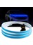 Araba Hood Araba Motor Kapağı Dekorasyonu Araç Parçaları Için Esnek 150CM Mavi Işık (Yurt Dışından) 2