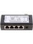 4 Poe Ports Anahtarı 12-48V Pasif Güç Kaynağı Modülü Ethernet Üzerinden (Yurt Dışından) 3