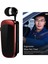 Fineblue Geri Çekilebilir Bluetooth Kulaklık Kulaklık Kulaklık Siyah Kırmızı Kutu (Yurt Dışından) 3