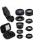 Evrensel 9 Aradan 1 Telefon Kamera Lens Kiti 0.63X Geniş Açılı Cpl Klipli Diğer (Yurt Dışından) 2