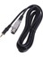 Xlr Dişi Jak 3,5 mm Erkek Trs Mikrofon Sesli Kulaklık Kablosu 300CM (Yurt Dışından) 1