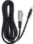 Xlr Dişi Jak 3,5 mm Erkek Trs Mikrofon Sesli Kulaklık Kablosu 300CM (Yurt Dışından) 2