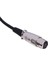 Xlr Dişi Jak 3,5 mm Erkek Trs Mikrofon Sesli Kulaklık Kablosu 300CM (Yurt Dışından) 3