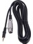 Xlr Dişi Jak 3,5 mm Erkek Trs Mikrofon Sesli Kulaklık Kablosu 300CM (Yurt Dışından) 5