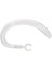 2 Adet Yedek Bluetooth Kulak Hook Kulaklık ve Kulaklık Için 6mm (Yurt Dışından) 2