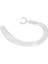 2 Adet Yedek Bluetooth Kulak Hook Kulaklık ve Kulaklık Için 6mm (Yurt Dışından) 3